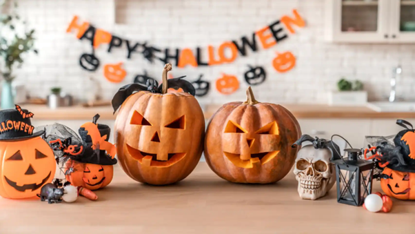 Bộ từ vựng tiếng Anh về chủ đề Halloween