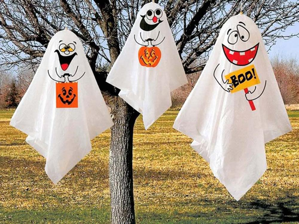 Từ vựng tiếng Anh về các biểu tượng Halloween