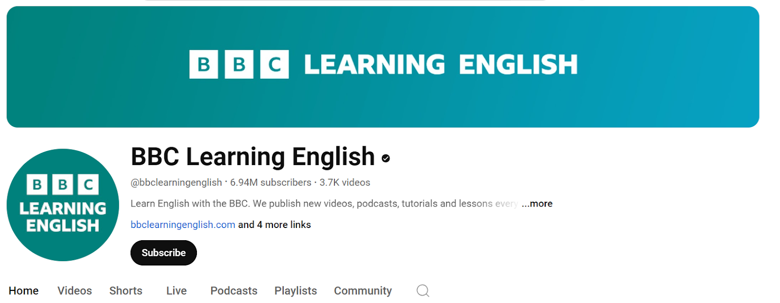 BBC Learning English