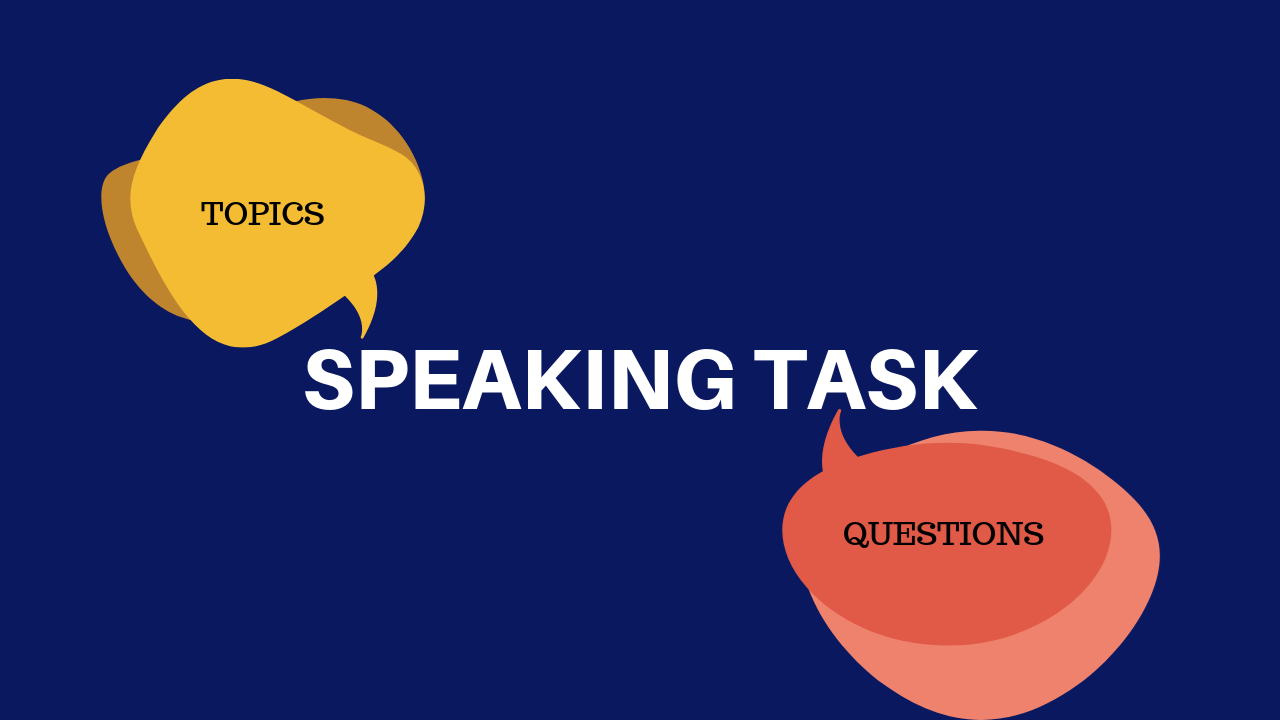 Cách trả lời các dạng câu hỏi thường gặp trong IELTS speaking part 3