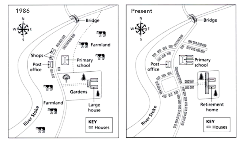Dạng có nhiều Map (hay còn gọi là dạng Map có sự thay đổi theo thời gian)