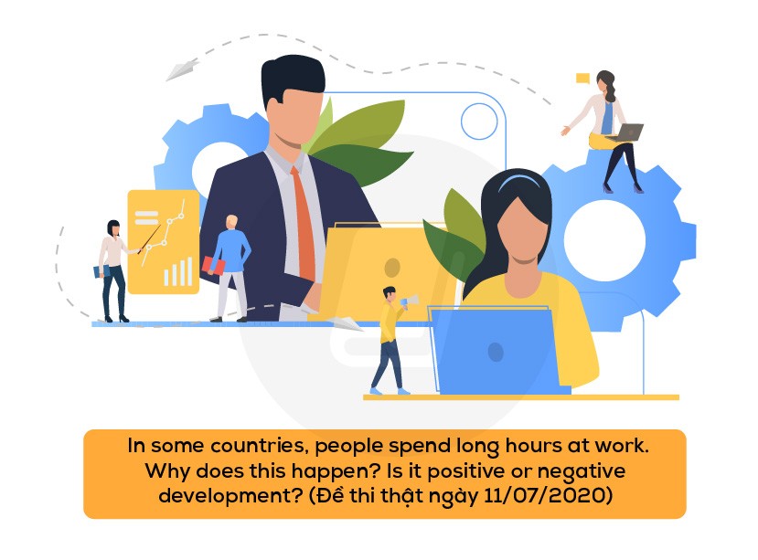 Hướng dẫn cách viết bài dạng Two-part question trong IELTS Writing Task 2