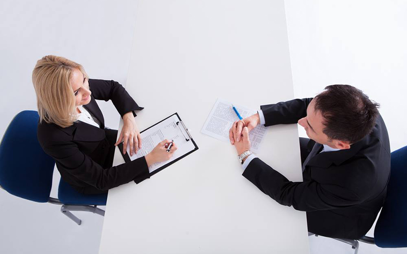 Các loại câu hỏi phỏng vấn thường gặp