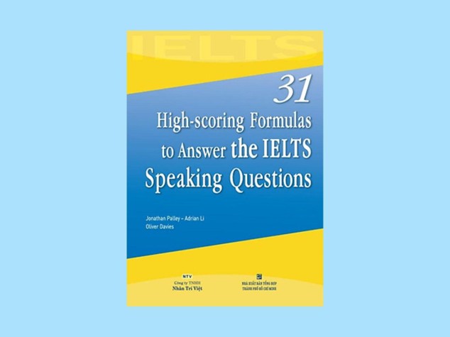 High-Scoring Formulas to Answer the IELTS Speaking Question