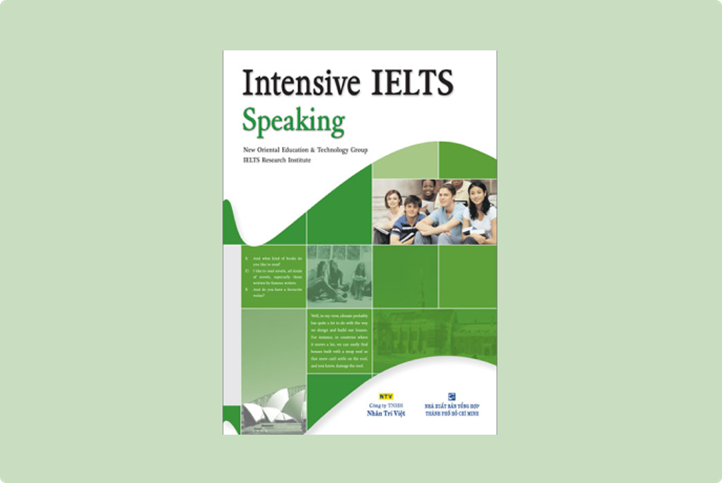 IELTS Intensive Speaking