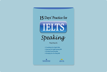 15 Days’ Practice for IELTS Speaking