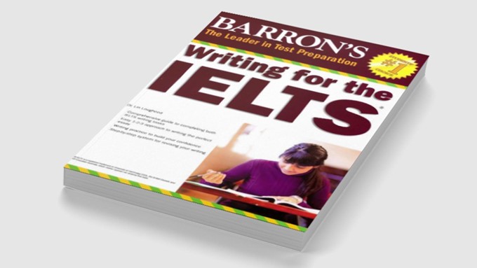 Barron’s Writing for IELTS