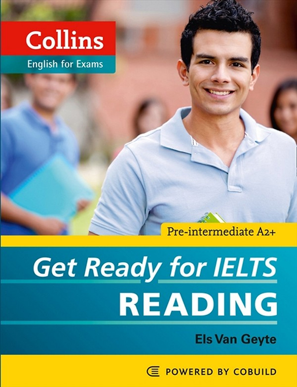 “Collins Reading for IELTS”