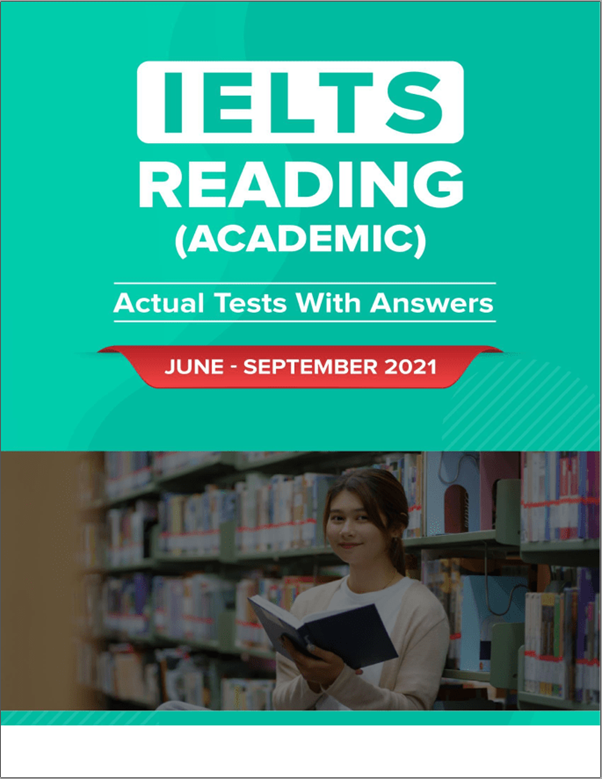 “IELTS Reading Actual Tests”