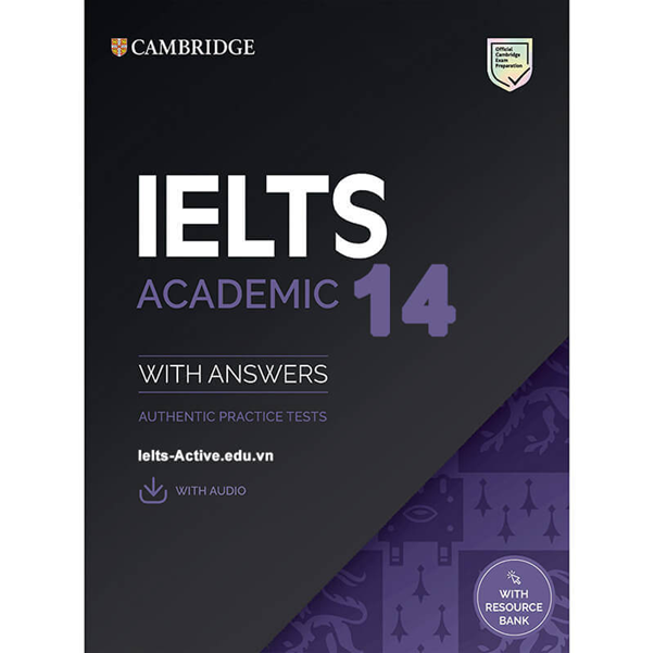 “Cambridge English IELTS 14-18”