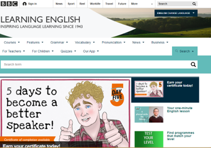 BBC Learning English