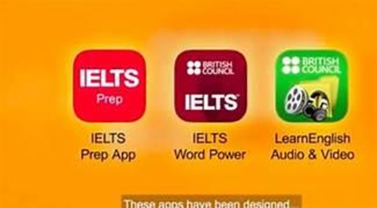 IELTS Prep App by British Council