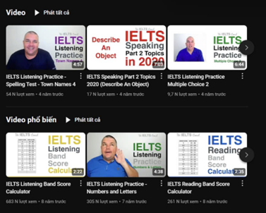 The IELTS Coach