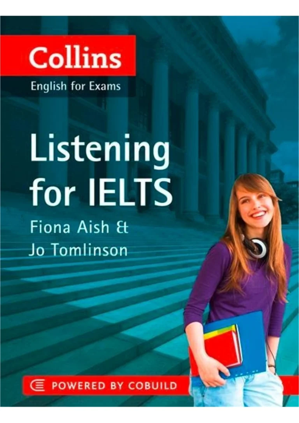 Collins Listening for IELTS