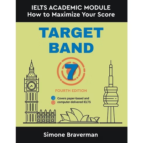 Target Band 7 by Simone Braverman