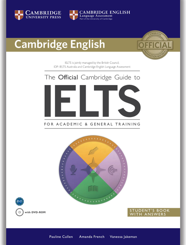 The Official Cambridge Guide to IELTS