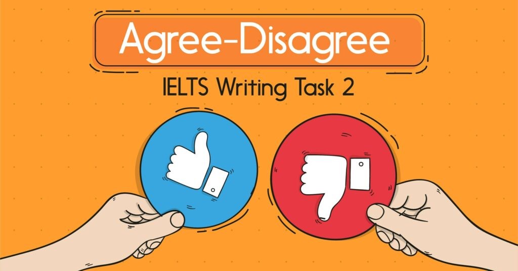 Các dạng đề IELTS Writing Task 2