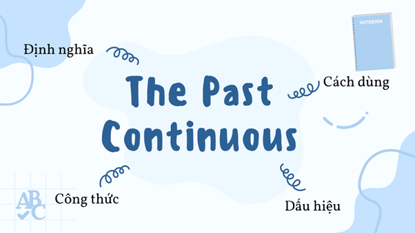 Thì Quá khứ tiếp diễn (The Past Continuous) là gì?