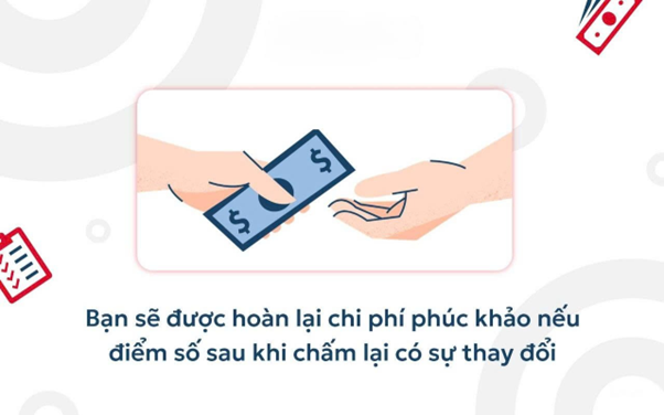 Bao lâu có kết quả phúc khảo?