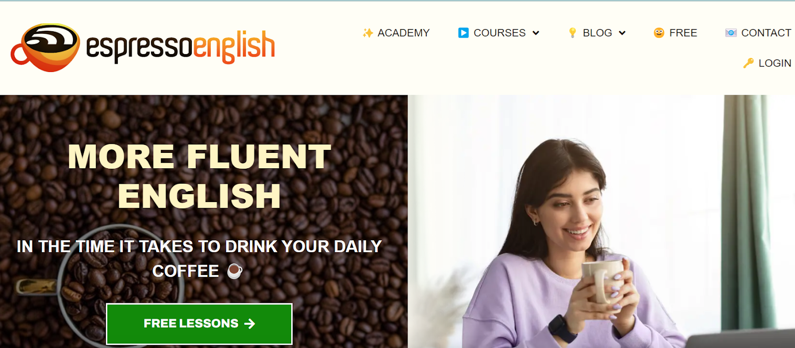 Espresso English