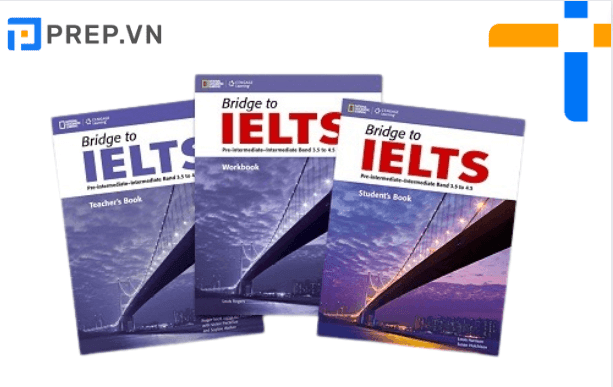 Sách Bridge to IELTS Student’s Book