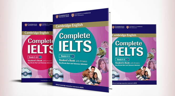 Complete IELTS