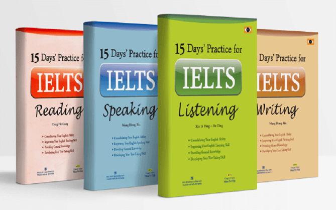 15 Days Practice for IELTS Listening