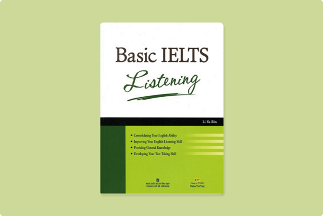 Basic IELTS Listening