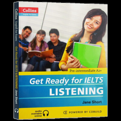 Get Ready for IELTS Listening