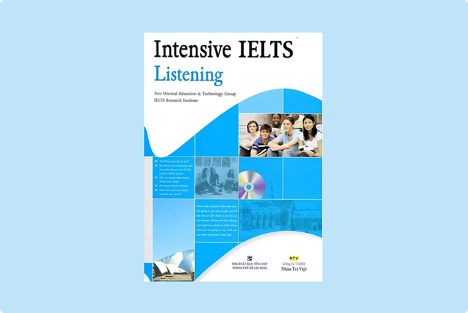  Intensive IELTS Listening