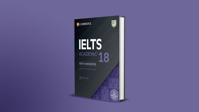 IELTS Cambridge 7 – 18