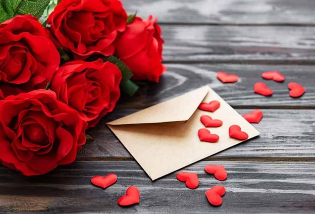 Các món quà thường thấy trong ngày lễ valentine 