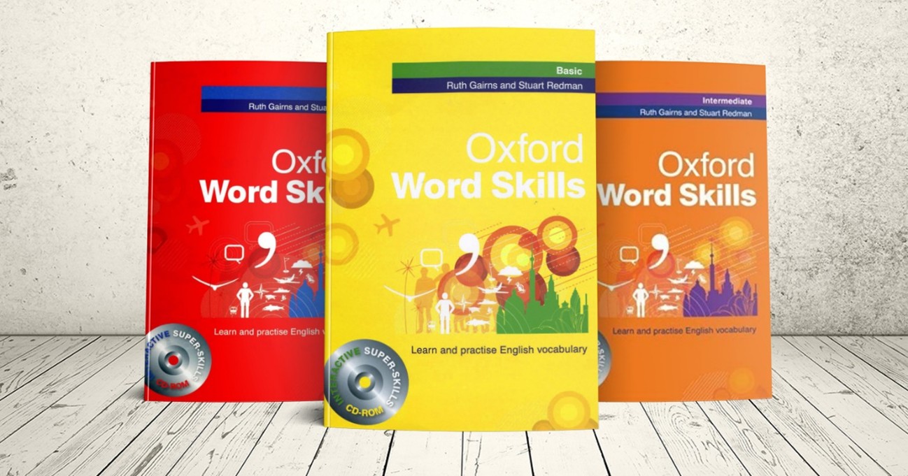 Oxford Word Skills