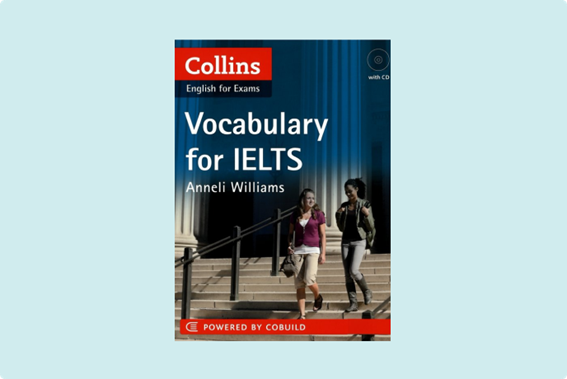 Collins: Vocabulary for IELTS