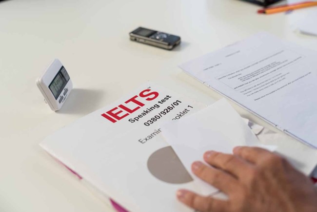 Các phương thức xét tuyển sử dụng IELTS